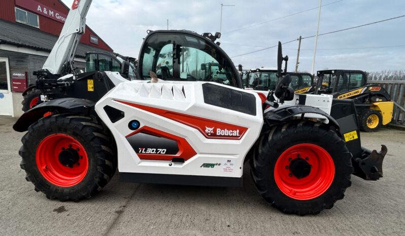 2022 Bobcat TL30.70 in Carmarthenshire full