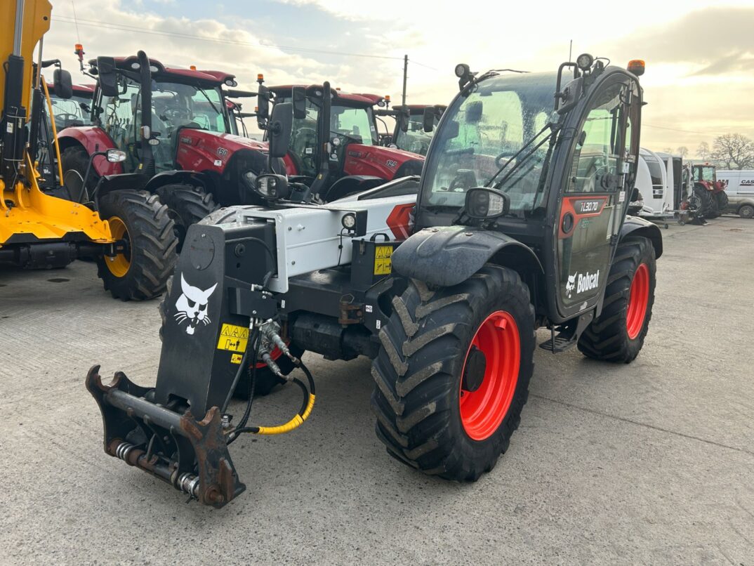 2023 Bobcat TL30.70 in Carmarthenshire