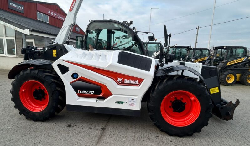 2023 Bobcat TL30.70 in Carmarthenshire full