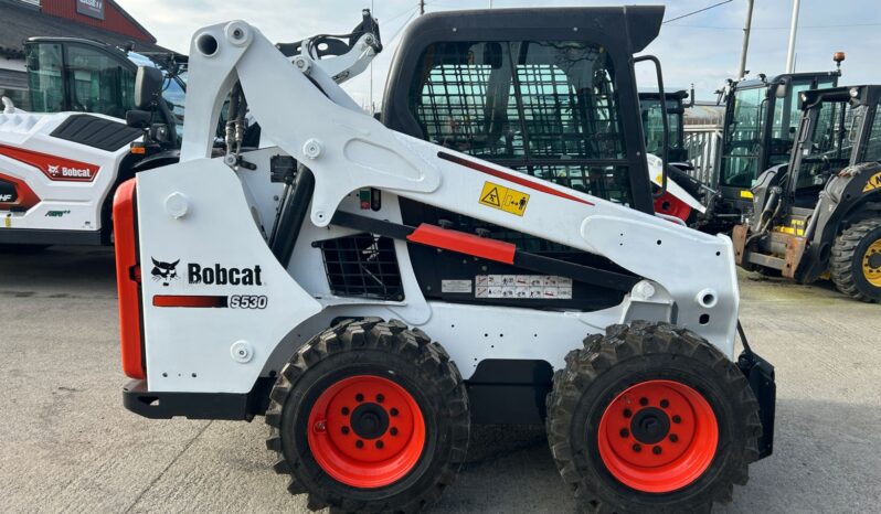 2018 Bobcat S530 in Carmarthenshire full