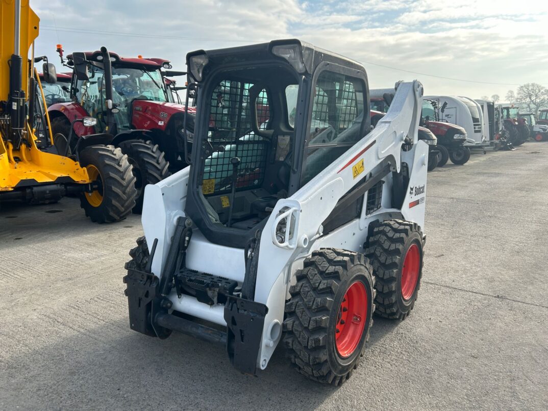 2018 Bobcat S530 in Carmarthenshire