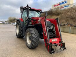 2019 Case IH Maxxum 115 in Carmarthenshire full