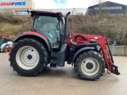 2019 Case IH Maxxum 115 in Carmarthenshire full