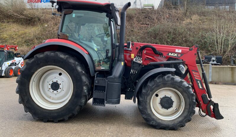 2019 Case IH Maxxum 115 in Carmarthenshire full