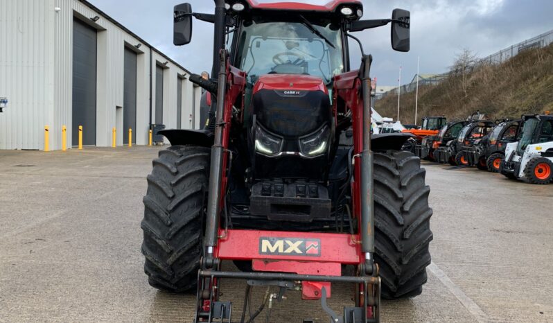 2019 Case IH Maxxum 115 in Carmarthenshire full