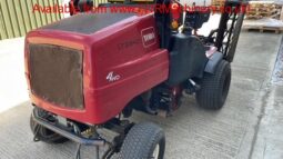 TORO LT3340 TRIPLE TURF MOWER full