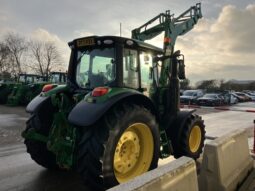 John Deere 6120M full