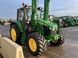 John Deere 6120M full