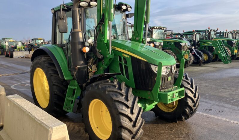 John Deere 6120M full