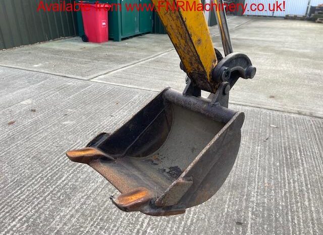 JCB 8008 CTS MICRO EXCAVATOR DIGGER 2021 full