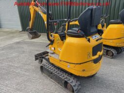 JCB 8008 CTS MICRO EXCAVATOR DIGGER 2021 full