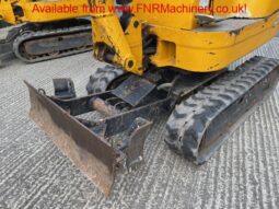 JCB 8008 CTS MICRO EXCAVATOR DIGGER 2021 full