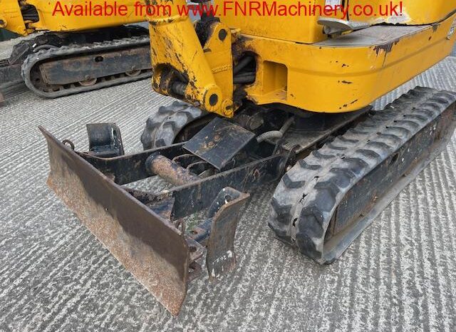 JCB 8008 CTS MICRO EXCAVATOR DIGGER 2021 full