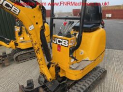 JCB 8008 CTS MICRO EXCAVATOR DIGGER 2021 full