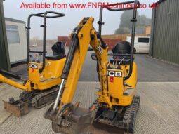 JCB 8008 CTS MICRO EXCAVATOR DIGGER 2021 full