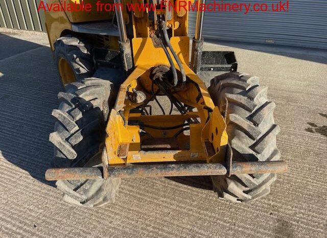 JCB 1T-2 HIGH TIP DUMPER 2021 full