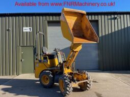 JCB 1T-2 HIGH TIP DUMPER 2021 full