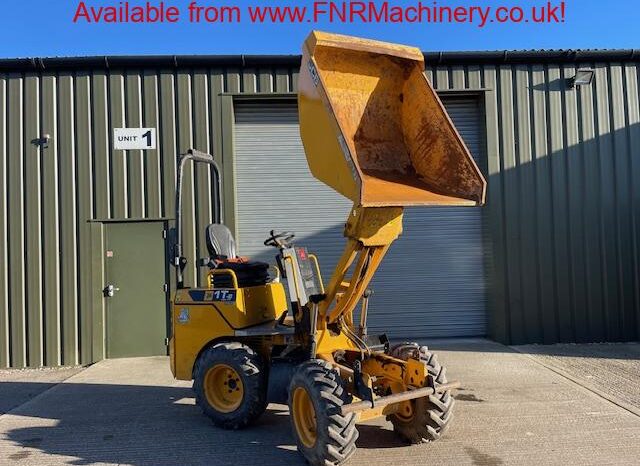 JCB 1T-2 HIGH TIP DUMPER 2021 full