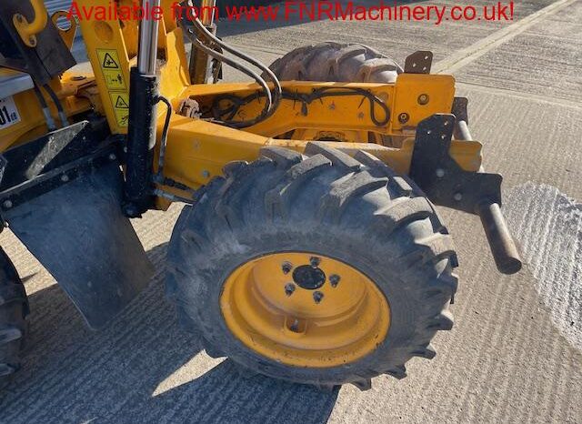 JCB 1T-2 HIGH TIP DUMPER 2021 full