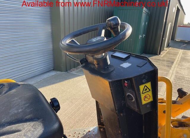 JCB 1T-2 HIGH TIP DUMPER 2021 full