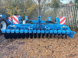 Used 2023 NEW HOLLAND SDM 400 Brand new 4 metre cultivator, Hydraulic fold, Hydraulic depth control, STS Single packer roller, 520MM Rubber sprung discs, Road lights for sale in Oxfordshire full