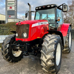 Used Massey Ferguson 5475 tractor full