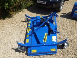 1 New Fleming Finhishing Mower full