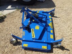 1 New Fleming Finhishing Mower full