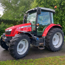 Used Massey Ferguson 5612 efficient tractor full