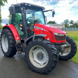 Used Massey Ferguson 5612 efficient tractor full