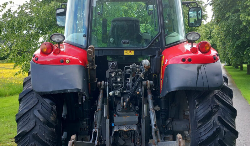 Used Massey Ferguson 5612 efficient tractor full