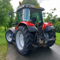 Used Massey Ferguson 5612 efficient tractor full