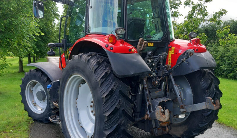 Used Massey Ferguson 5612 efficient tractor full