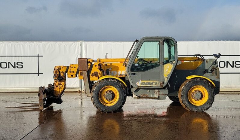 Dieci 35.16 Telehandlers For Auction: Dromore – 21st & 22nd February 2025 @ 9:00am full