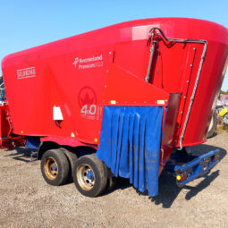 Used Siloking 2022-2S Feeder full