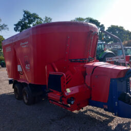 Used Siloking 2022-2S Feeder full