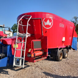 Used Siloking 2022-2S Feeder full