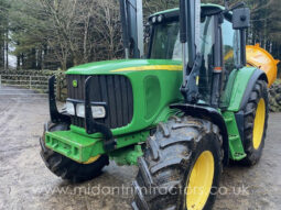 2003 John Deere 6620 Premium c/w Q65 loader full