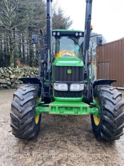 2003 John Deere 6620 Premium c/w Q65 loader full