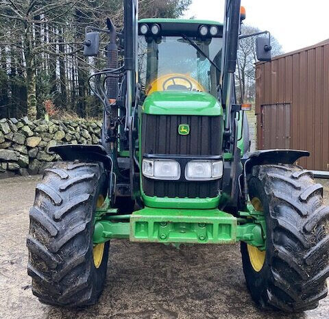 2003 John Deere 6620 Premium c/w Q65 loader full