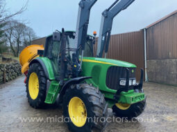 2003 John Deere 6620 Premium c/w Q65 loader full