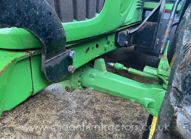 2003 John Deere 6620 Premium c/w Q65 loader full