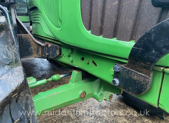 2003 John Deere 6620 Premium c/w Q65 loader full