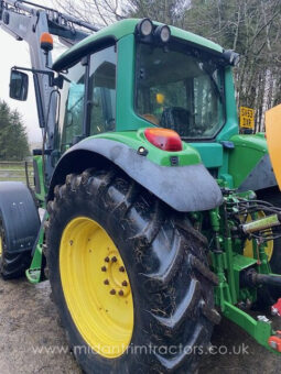 2003 John Deere 6620 Premium c/w Q65 loader full