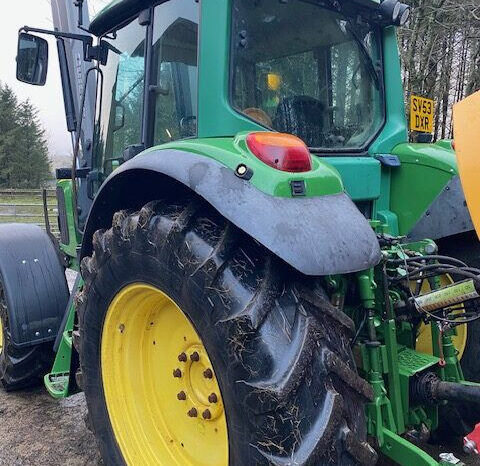 2003 John Deere 6620 Premium c/w Q65 loader full