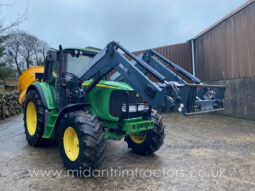 2003 John Deere 6620 Premium c/w Q65 loader full