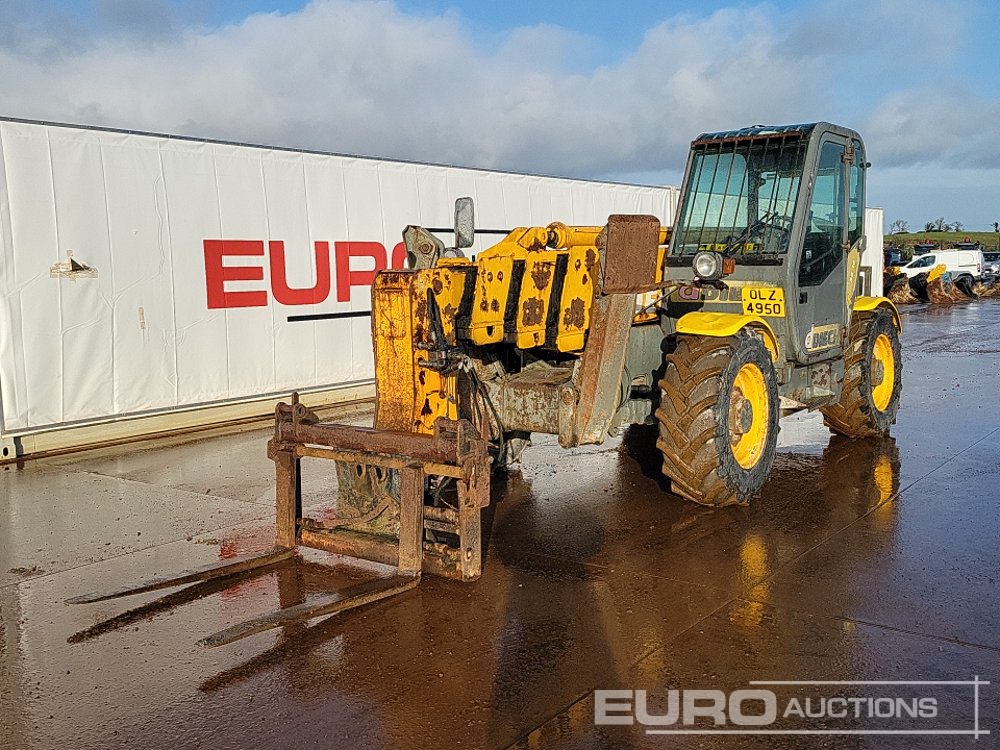 Dieci 35.16 Telehandlers For Auction: Dromore – 21st & 22nd February 2025 @ 9:00am