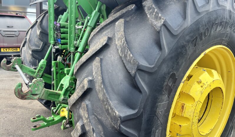 John Deere 7260R full