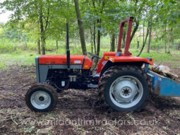 TAFE 45 DI 2wd tractor full