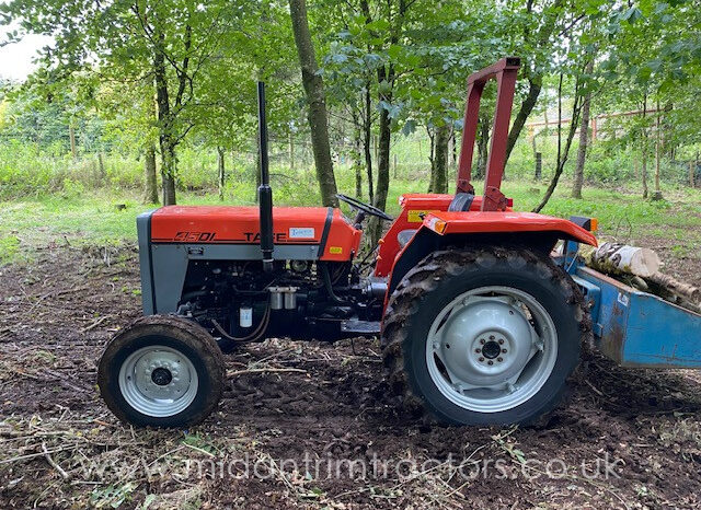 TAFE 45 DI 2wd tractor full